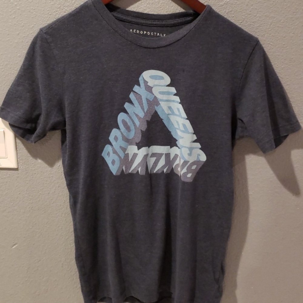Aerospace mens shirt